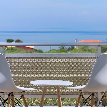 Villa Vista Al Mar Skála Kallirákhis Kültér fotó