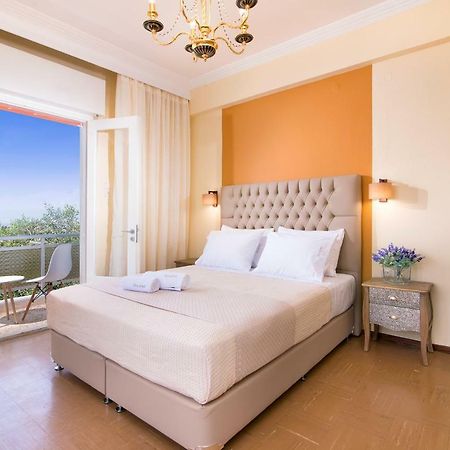 Villa Vista Al Mar Skála Kallirákhis Kültér fotó