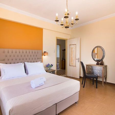 Villa Vista Al Mar Skála Kallirákhis Kültér fotó
