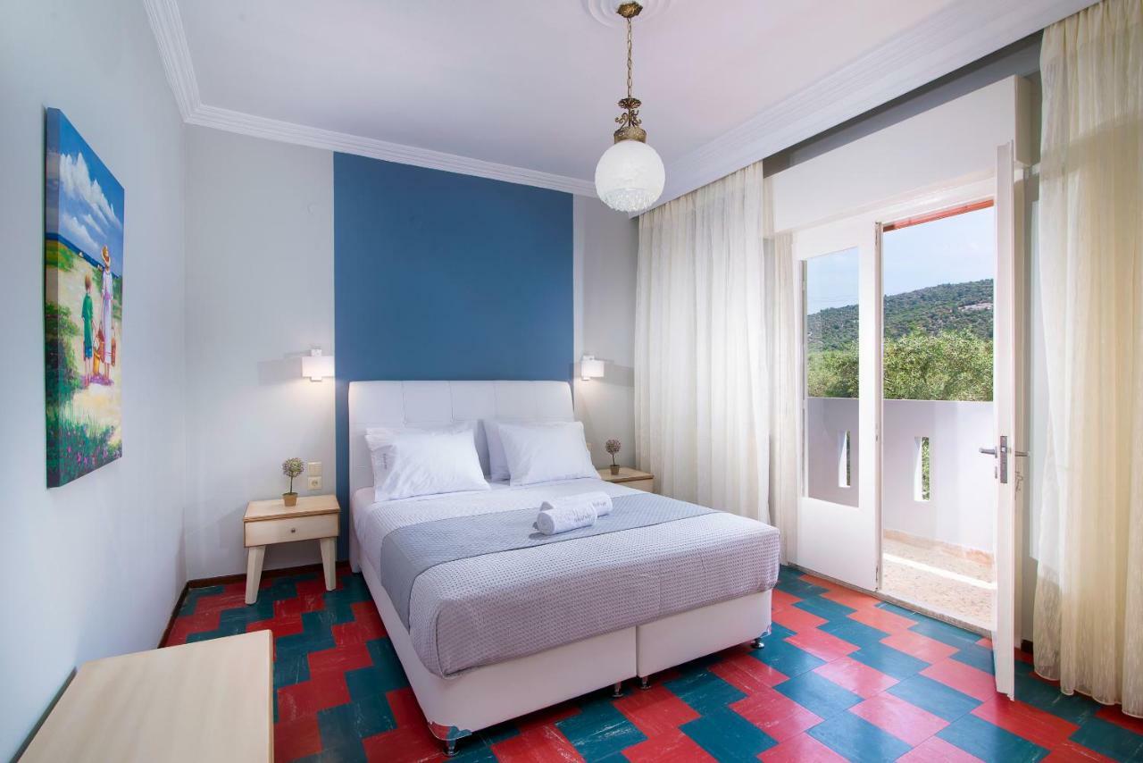 Villa Vista Al Mar Skála Kallirákhis Kültér fotó