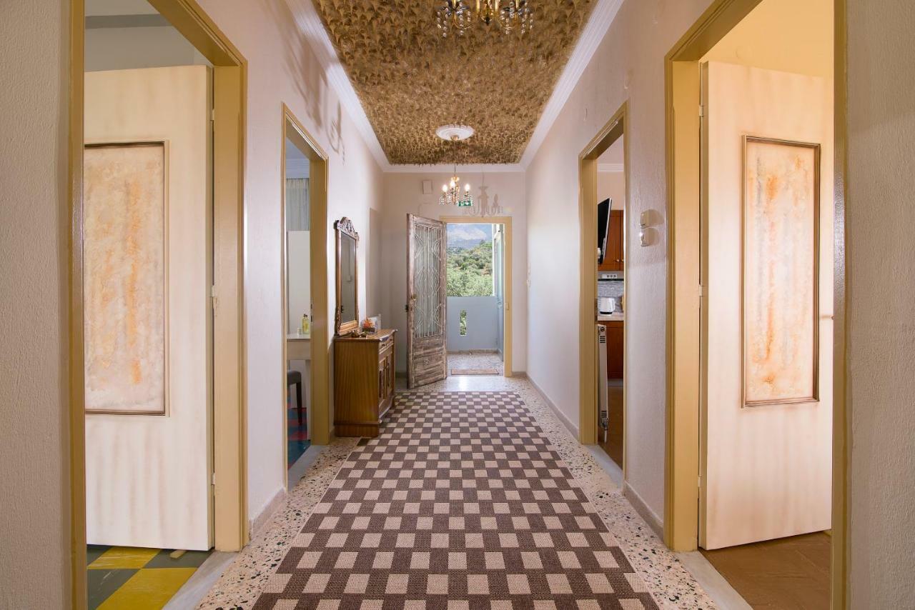 Villa Vista Al Mar Skála Kallirákhis Kültér fotó