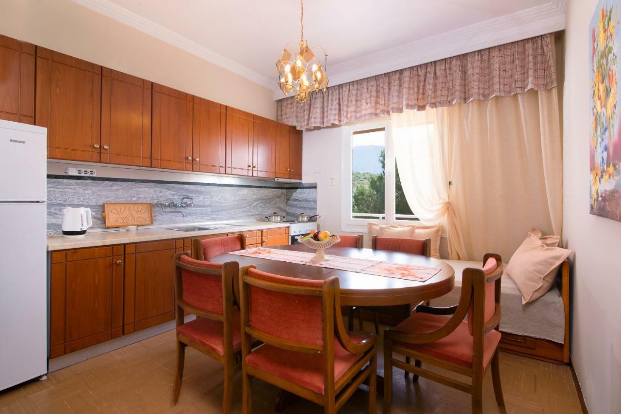 Villa Vista Al Mar Skála Kallirákhis Kültér fotó