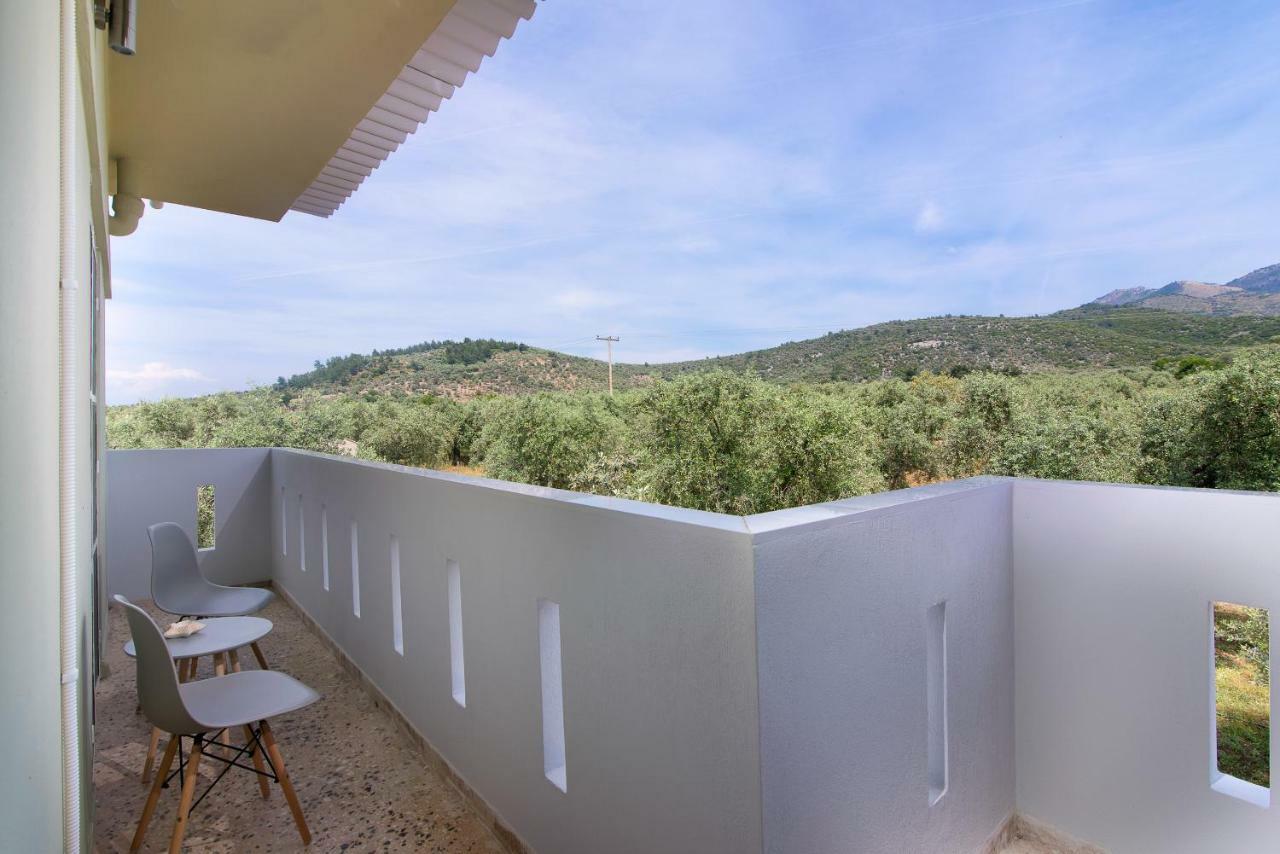 Villa Vista Al Mar Skála Kallirákhis Kültér fotó