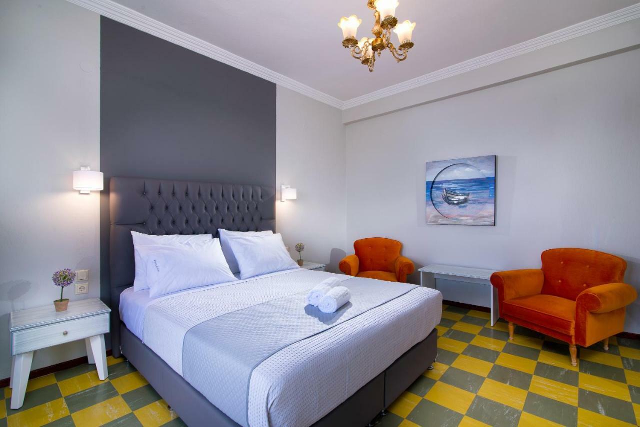 Villa Vista Al Mar Skála Kallirákhis Kültér fotó