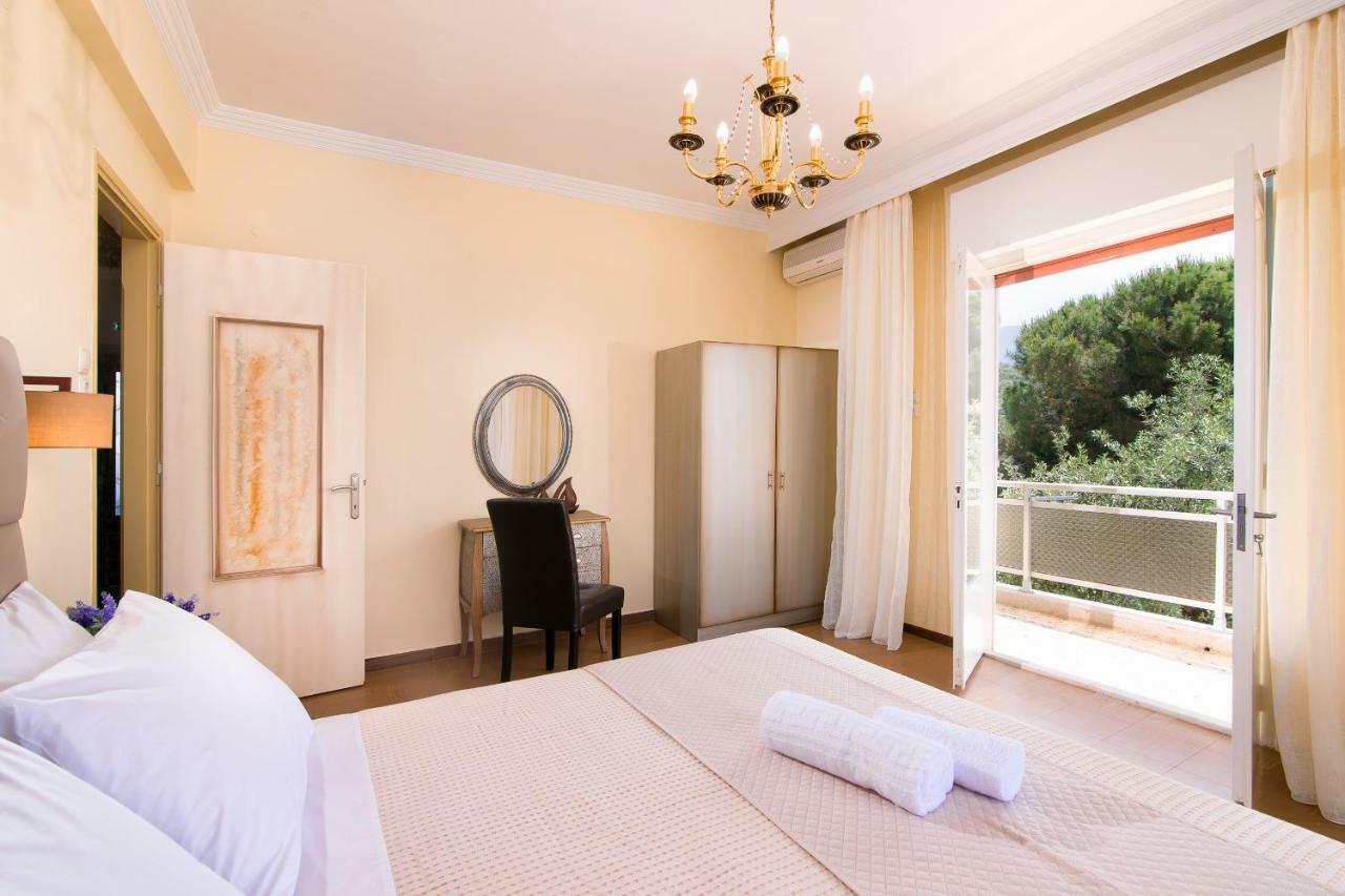 Villa Vista Al Mar Skála Kallirákhis Kültér fotó