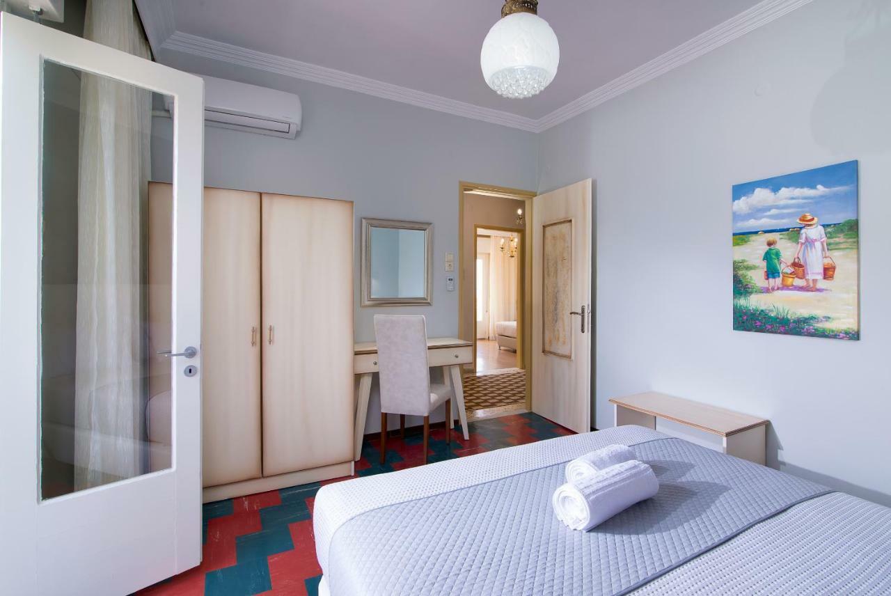 Villa Vista Al Mar Skála Kallirákhis Kültér fotó