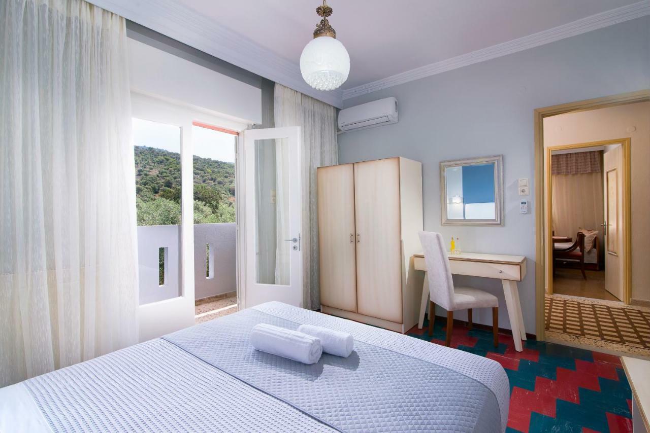 Villa Vista Al Mar Skála Kallirákhis Kültér fotó