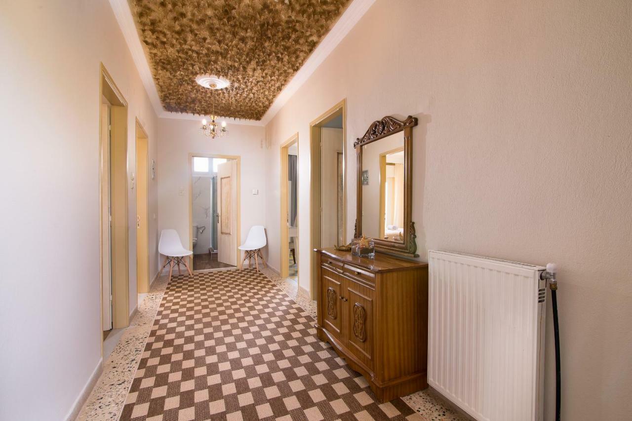Villa Vista Al Mar Skála Kallirákhis Kültér fotó