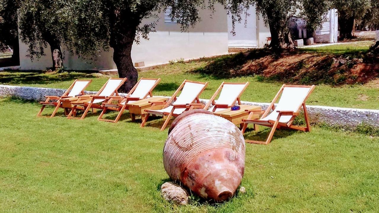 Villa Vista Al Mar Skála Kallirákhis Kültér fotó