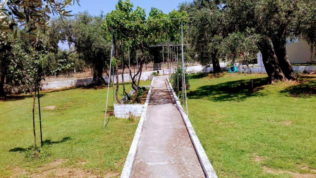 Villa Vista Al Mar Skála Kallirákhis Kültér fotó