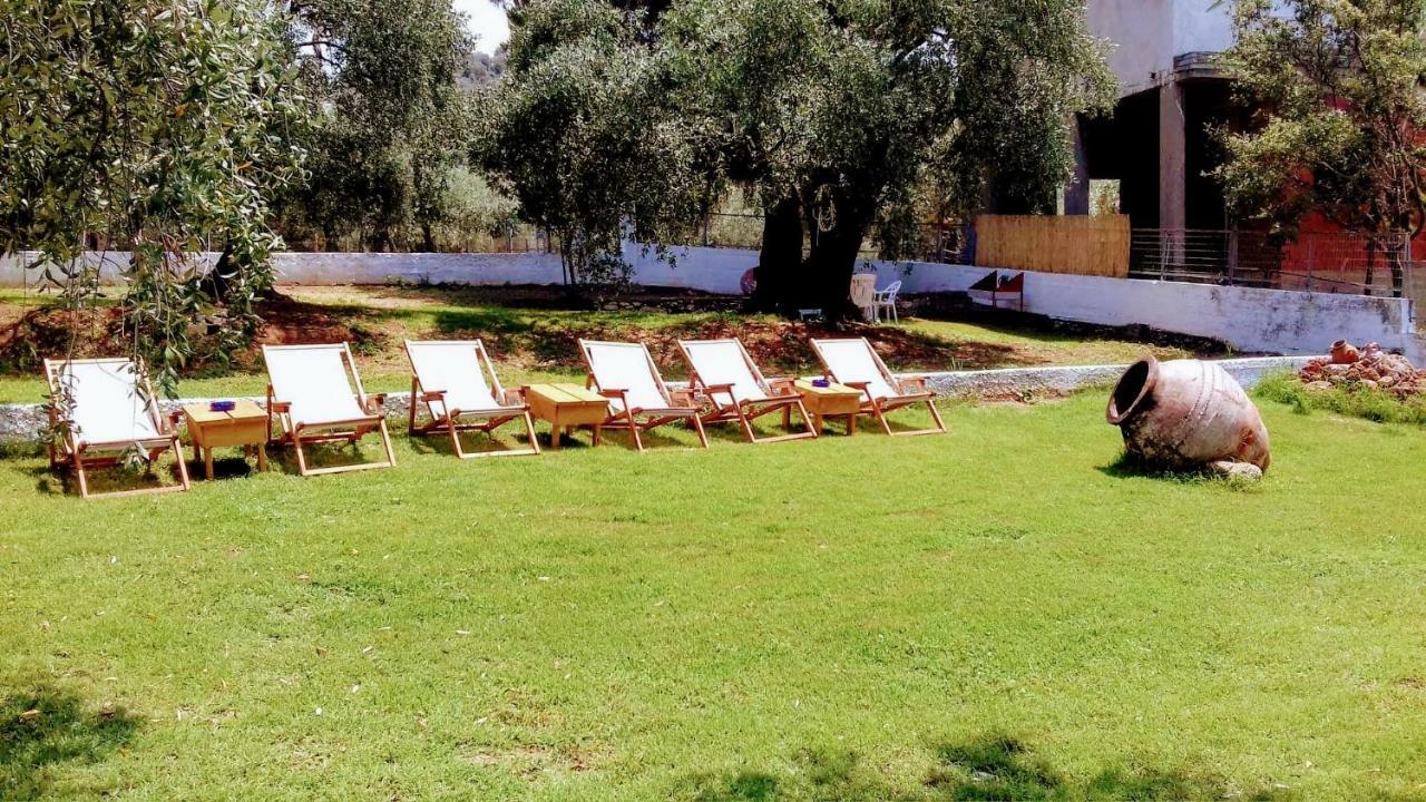 Villa Vista Al Mar Skála Kallirákhis Kültér fotó