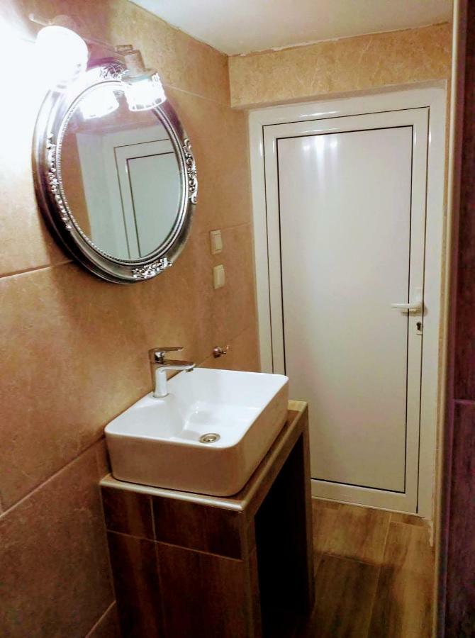 Villa Vista Al Mar Skála Kallirákhis Kültér fotó
