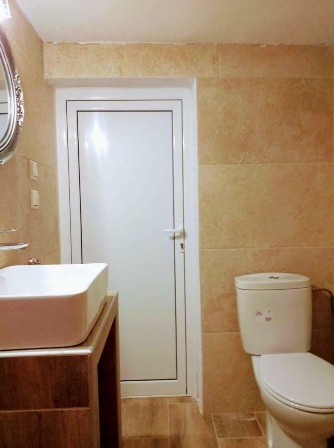 Villa Vista Al Mar Skála Kallirákhis Kültér fotó