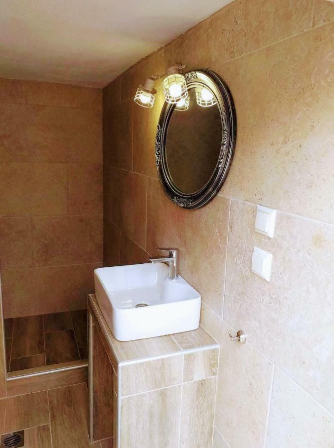 Villa Vista Al Mar Skála Kallirákhis Kültér fotó