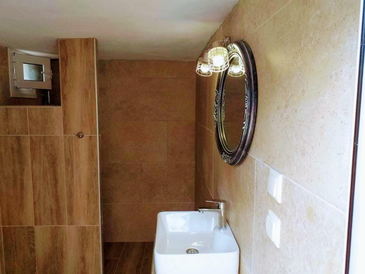 Villa Vista Al Mar Skála Kallirákhis Kültér fotó