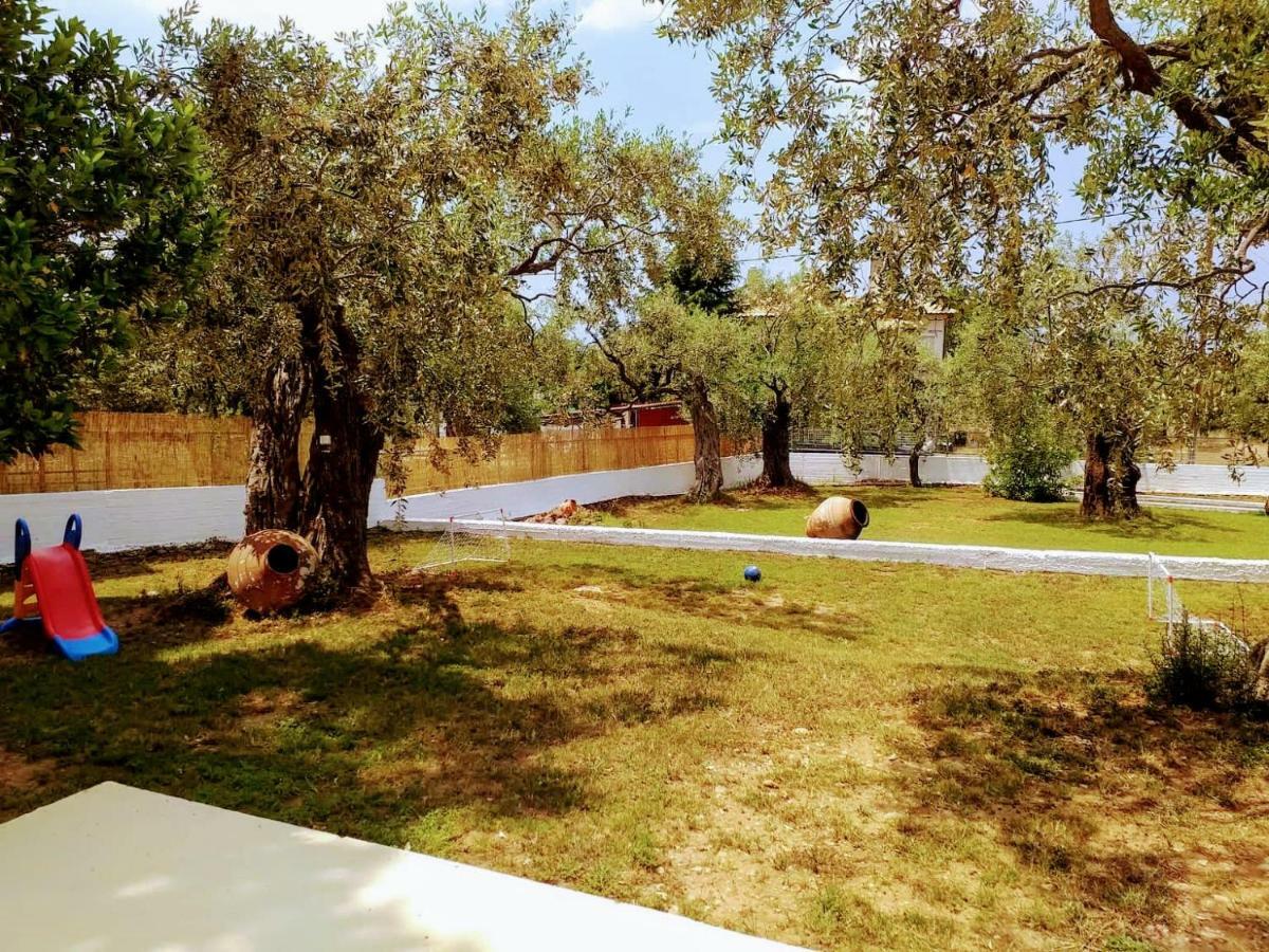 Villa Vista Al Mar Skála Kallirákhis Kültér fotó