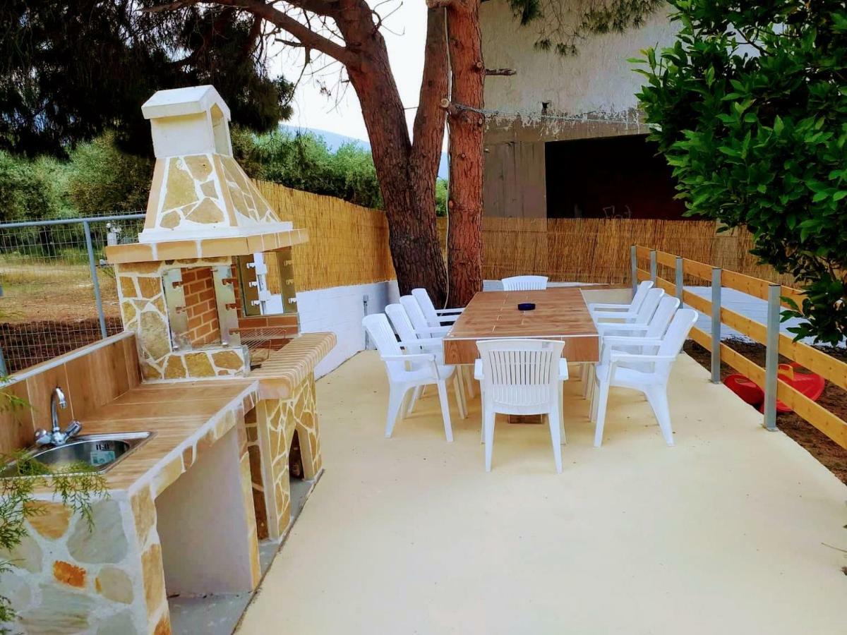 Villa Vista Al Mar Skála Kallirákhis Kültér fotó