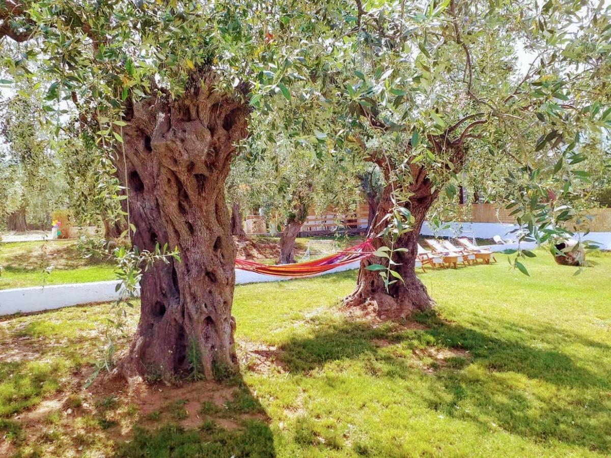 Villa Vista Al Mar Skála Kallirákhis Kültér fotó